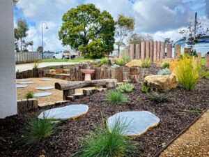 MK Gardens Ballarat landscape designer Winter Garden